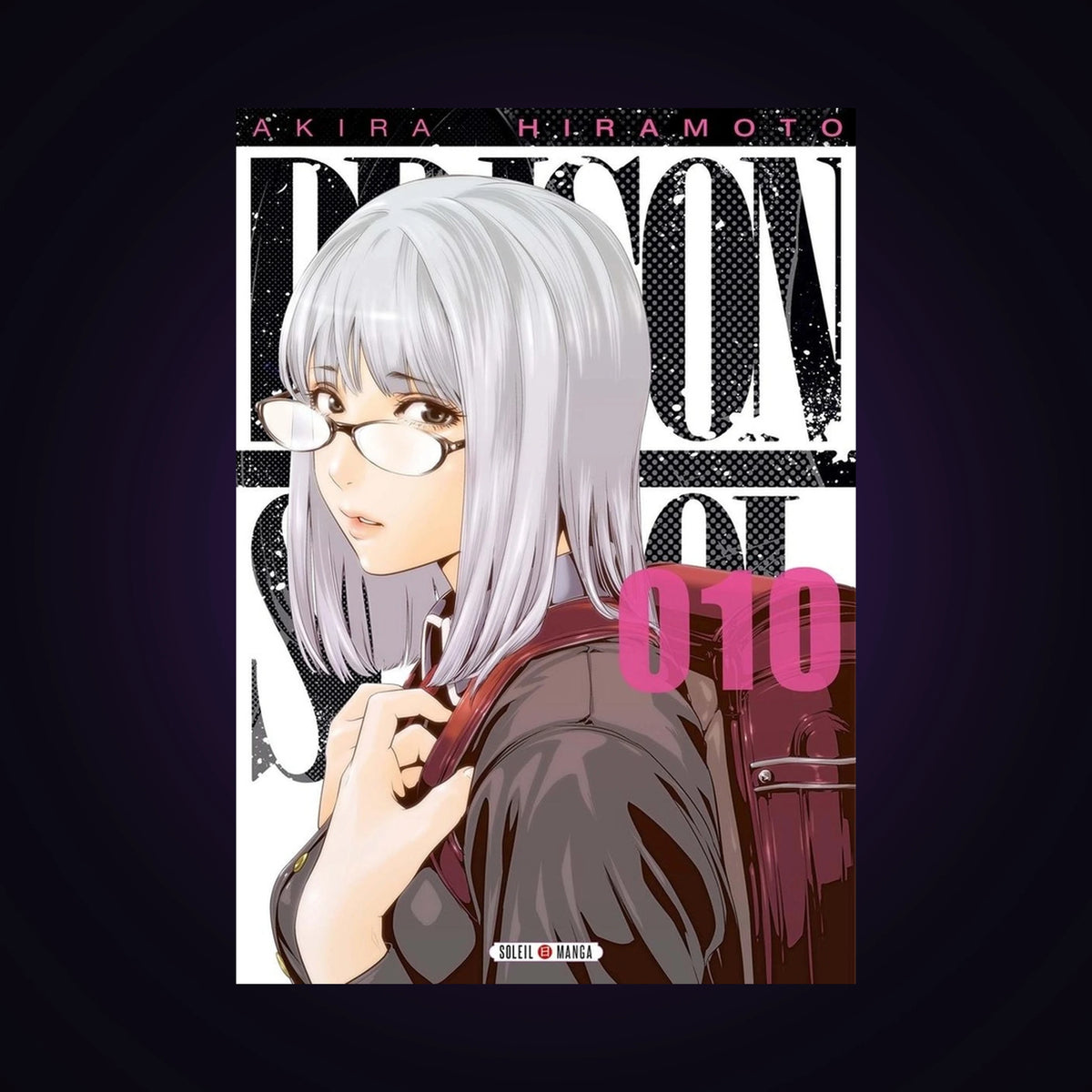 Prison School. Tome 10