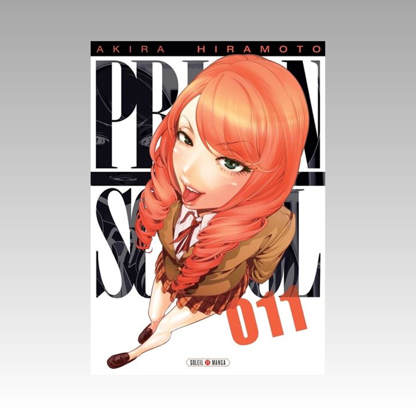 Prison School. Tome 11