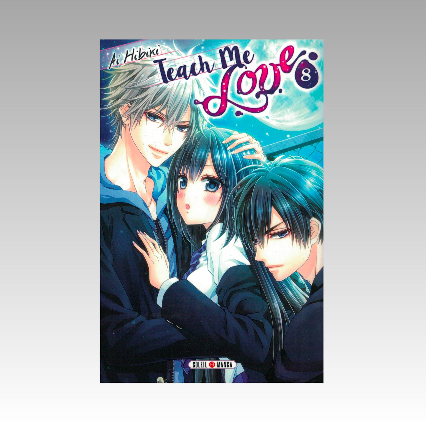 Teach me love. Tome 8