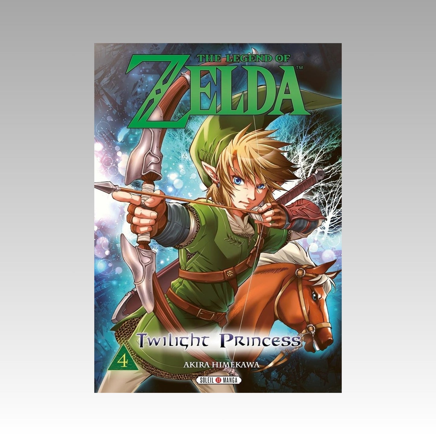 The Legend of Zelda : Twilight Princess. Tome 4