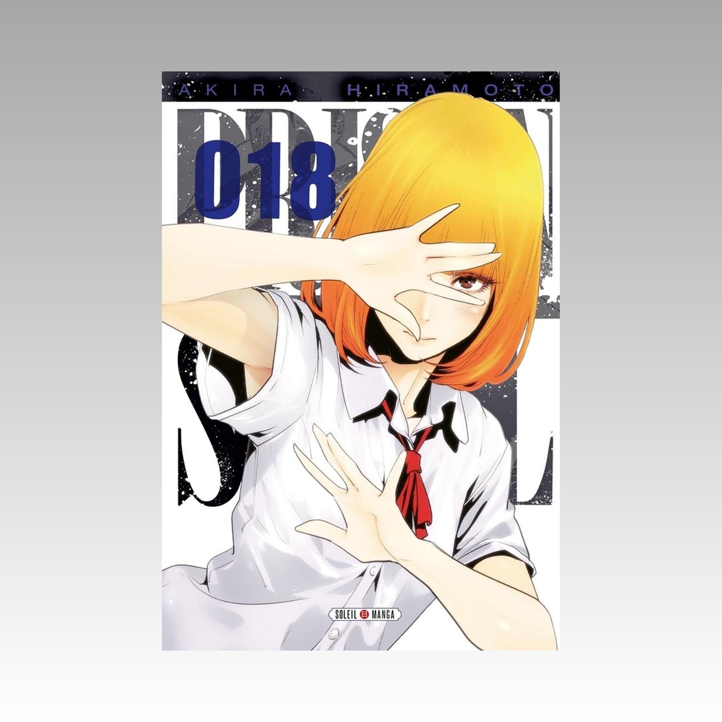 Prison School. Tome 18