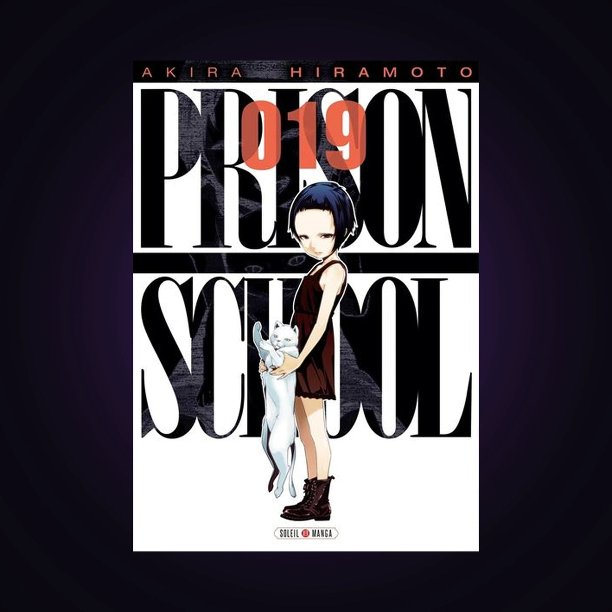 Prison School. Tome 19