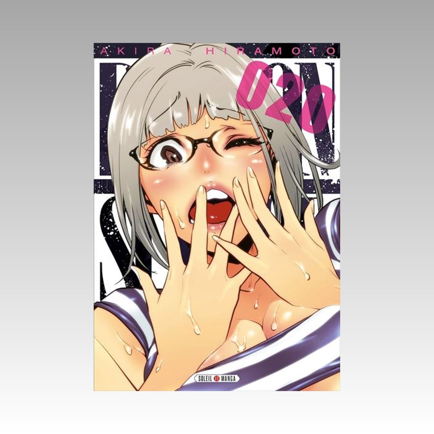 Prison School. Tome 20