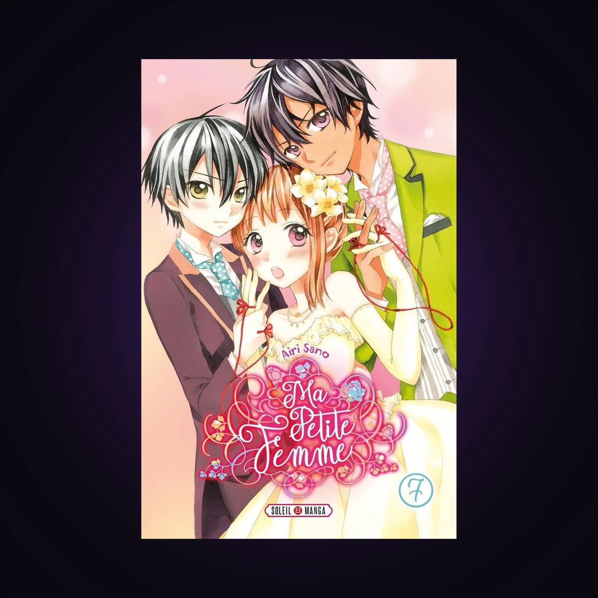 Ma petite femme. Tome 7