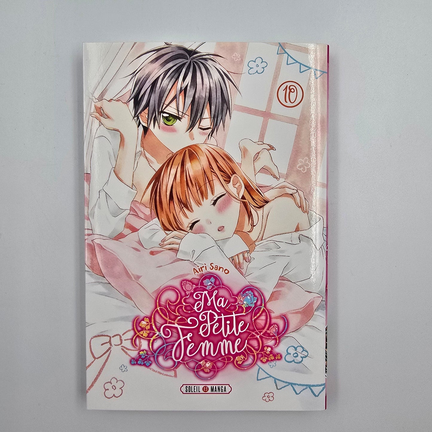 Ma petite femme. Tome 10