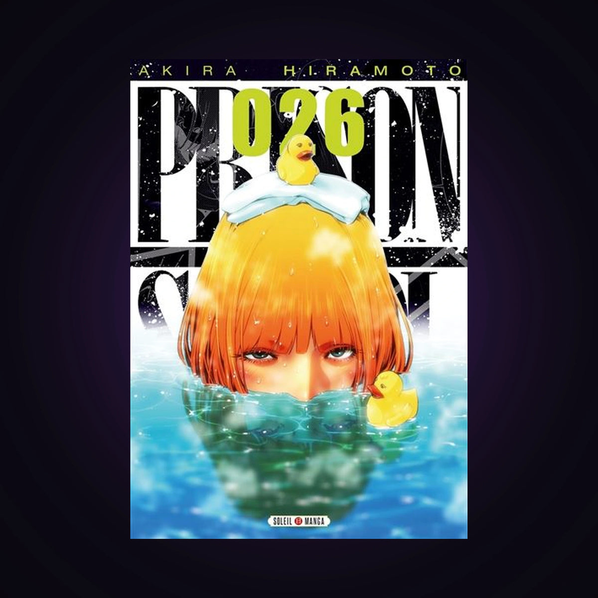 Prison School. Tome 26