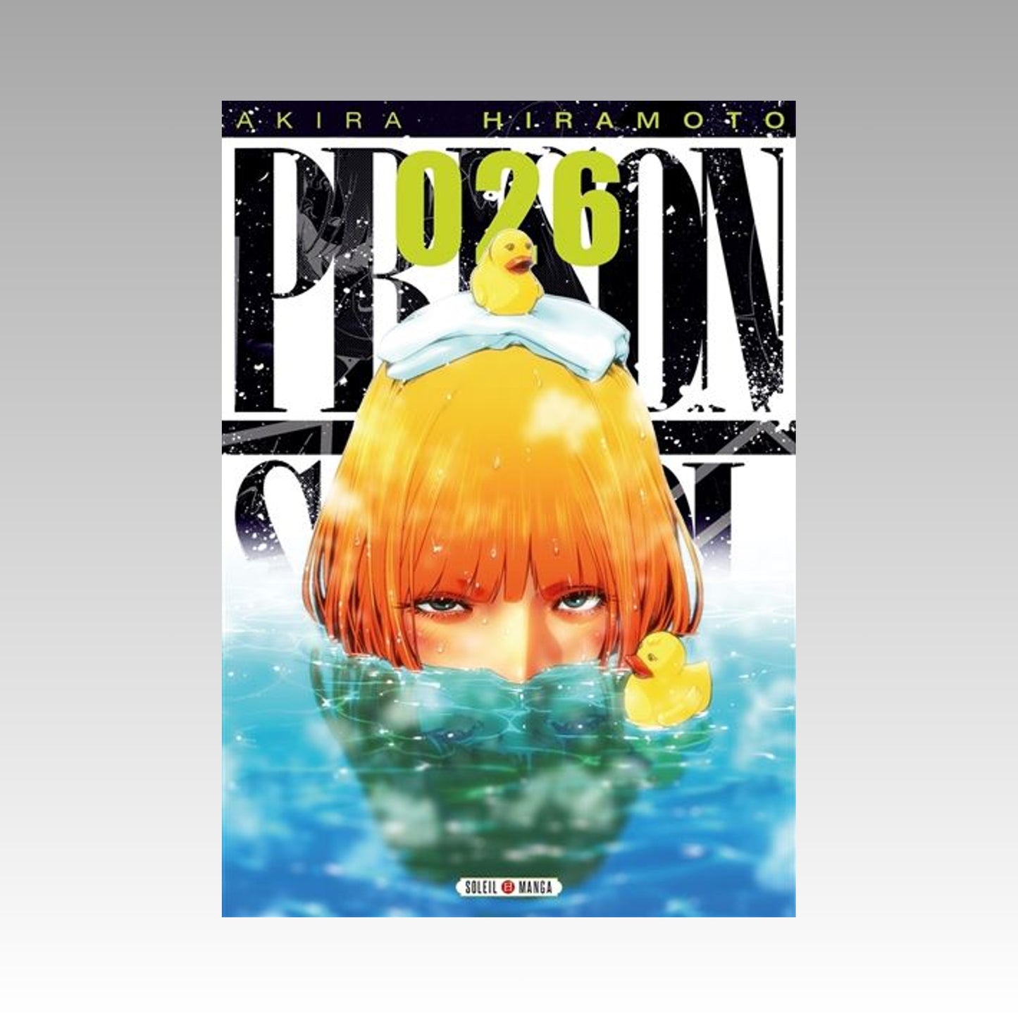 Prison School. Tome 26