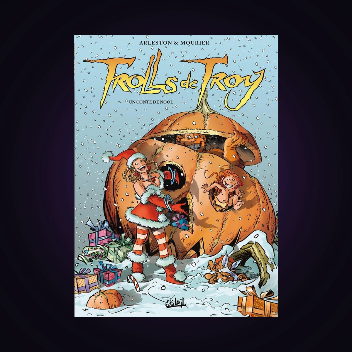 Trolls de Troy. Tome 27