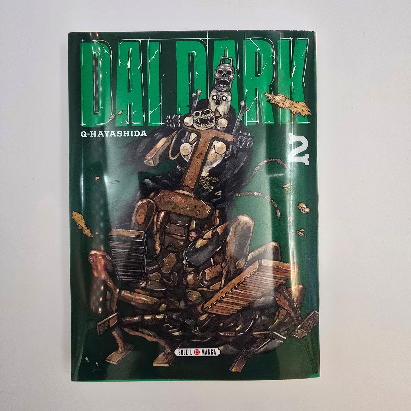 Dai dark. Tome 2