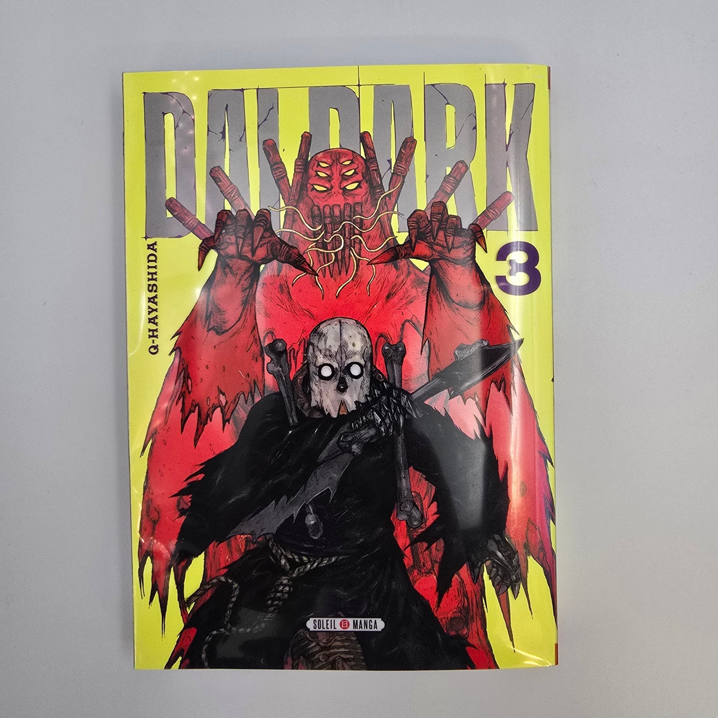 Dai dark. Tome 3