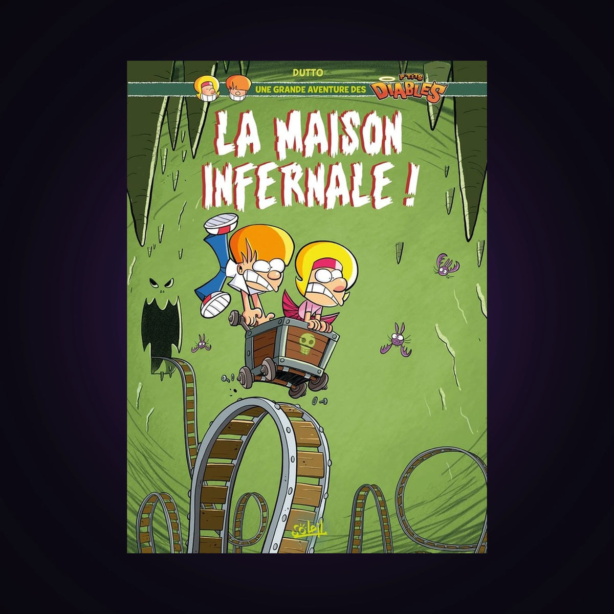 Une grande aventure des P'tits Diables. Tome 2