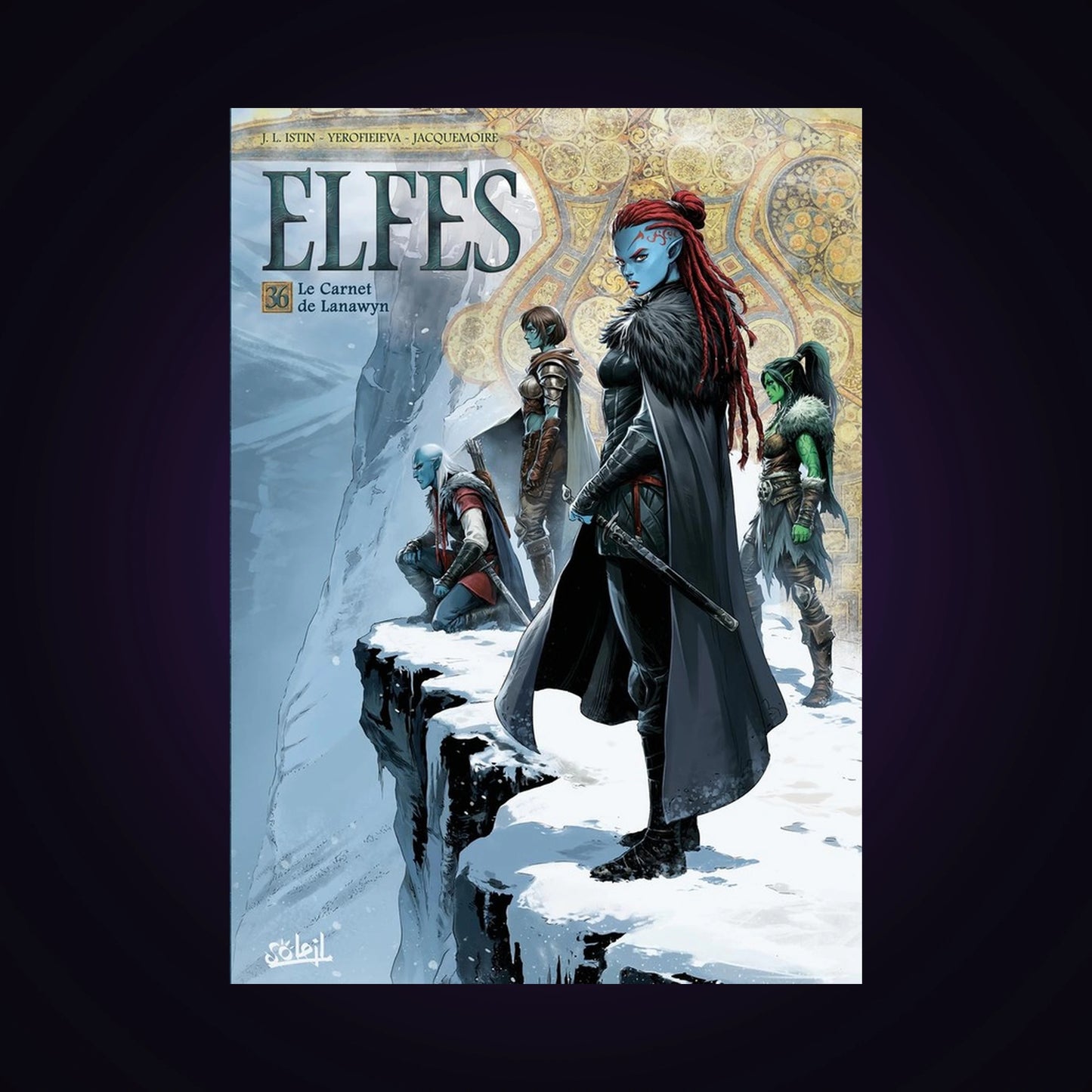 Elfes. Tome 36