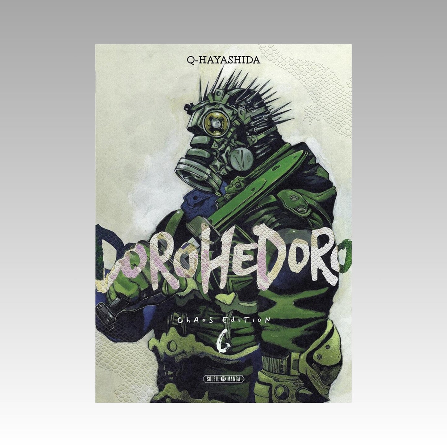 Dorohedoro. Tome 6 Chaos Edition