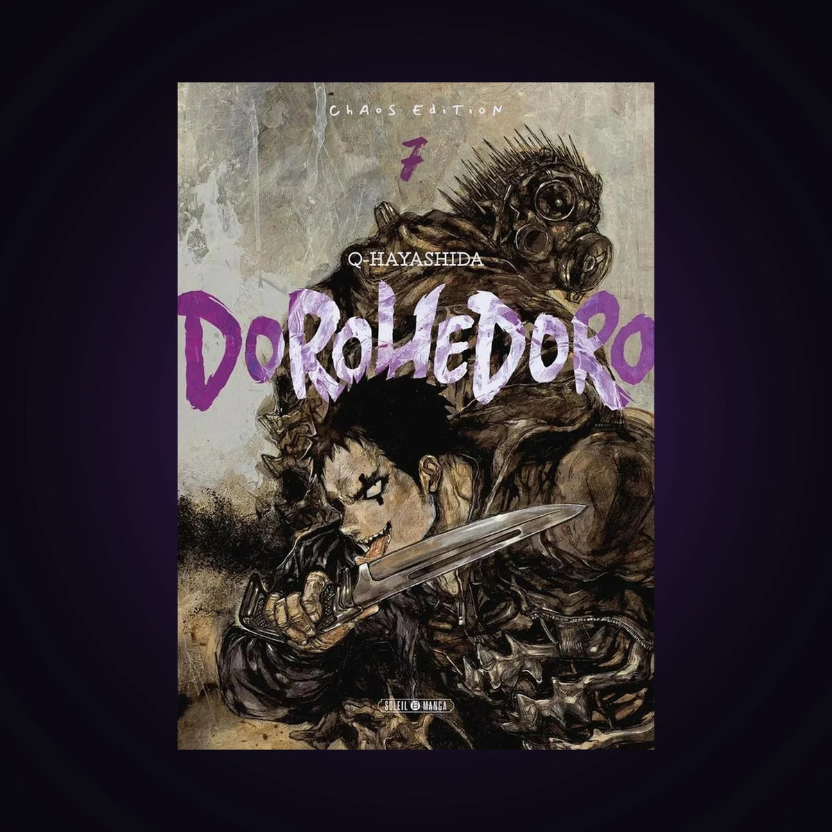 Dorohedoro. Tome 7 - Chaos Edition