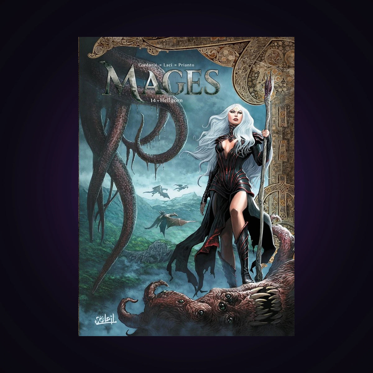 Mages. Tome 14
