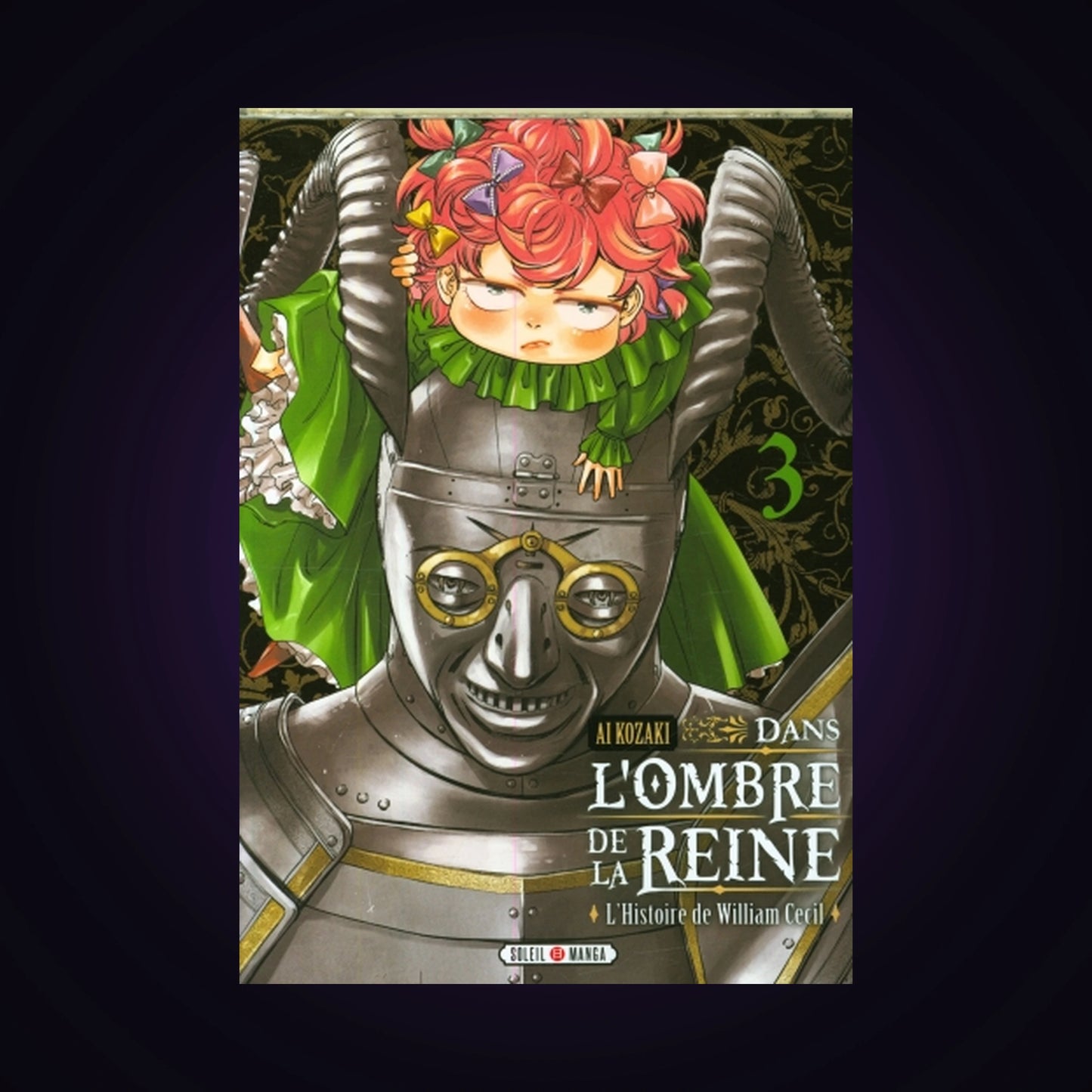 Dans l'ombre de la reine - L'histoire de William Cecil. Tome 3