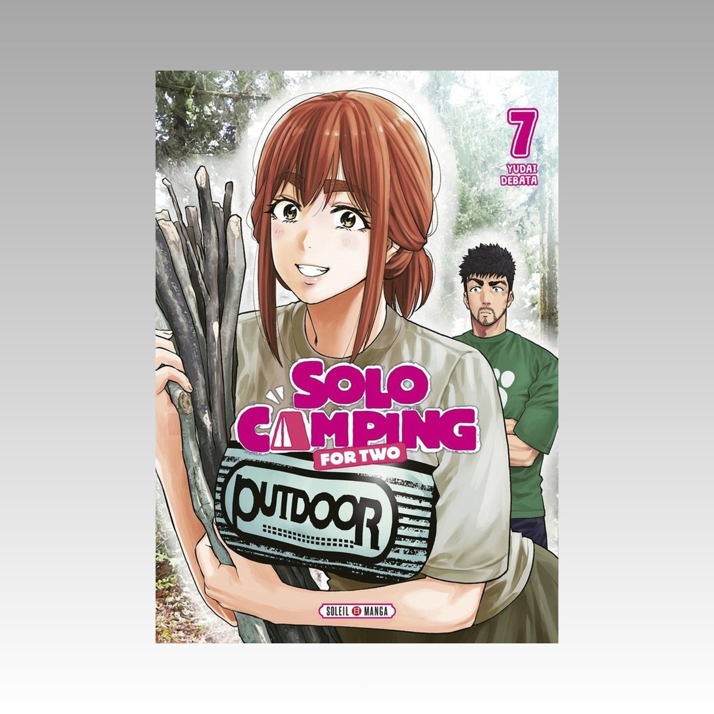 Solo Camping for two. Tome 7