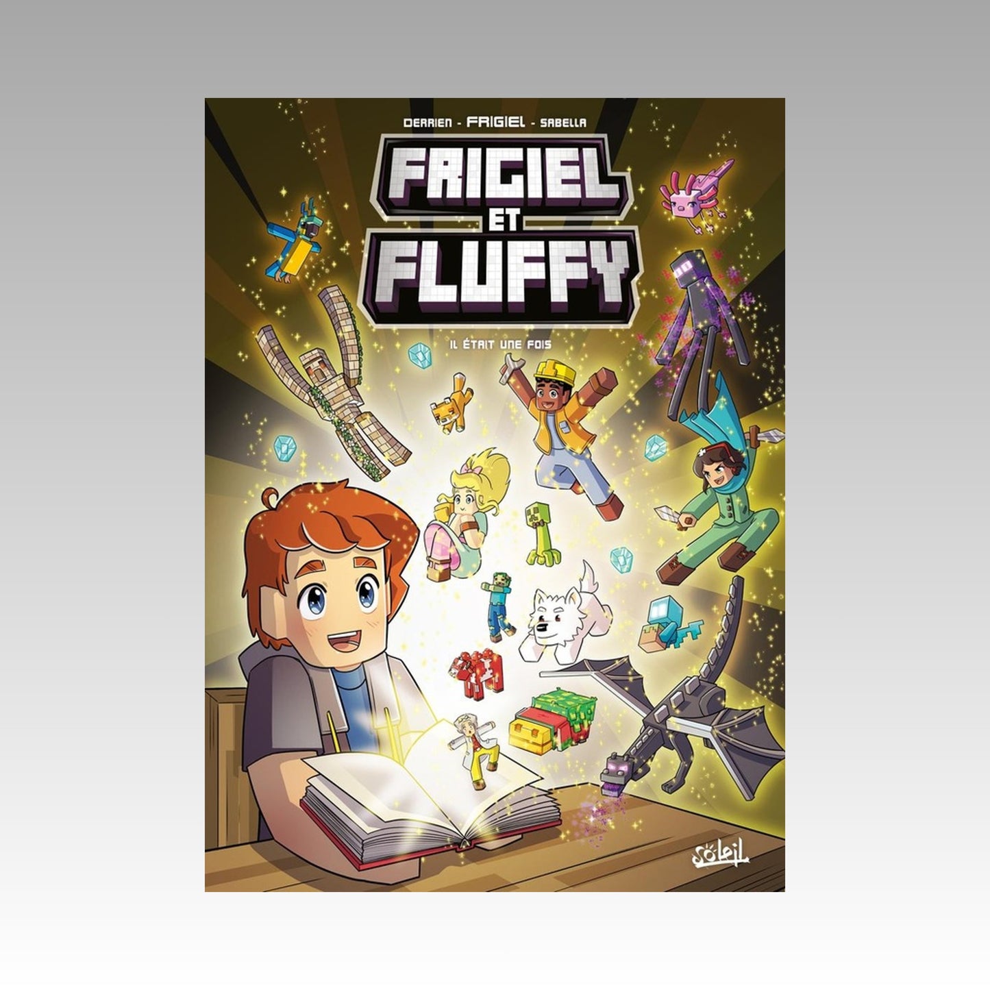 Frigiel et Fluffy. Tome 20