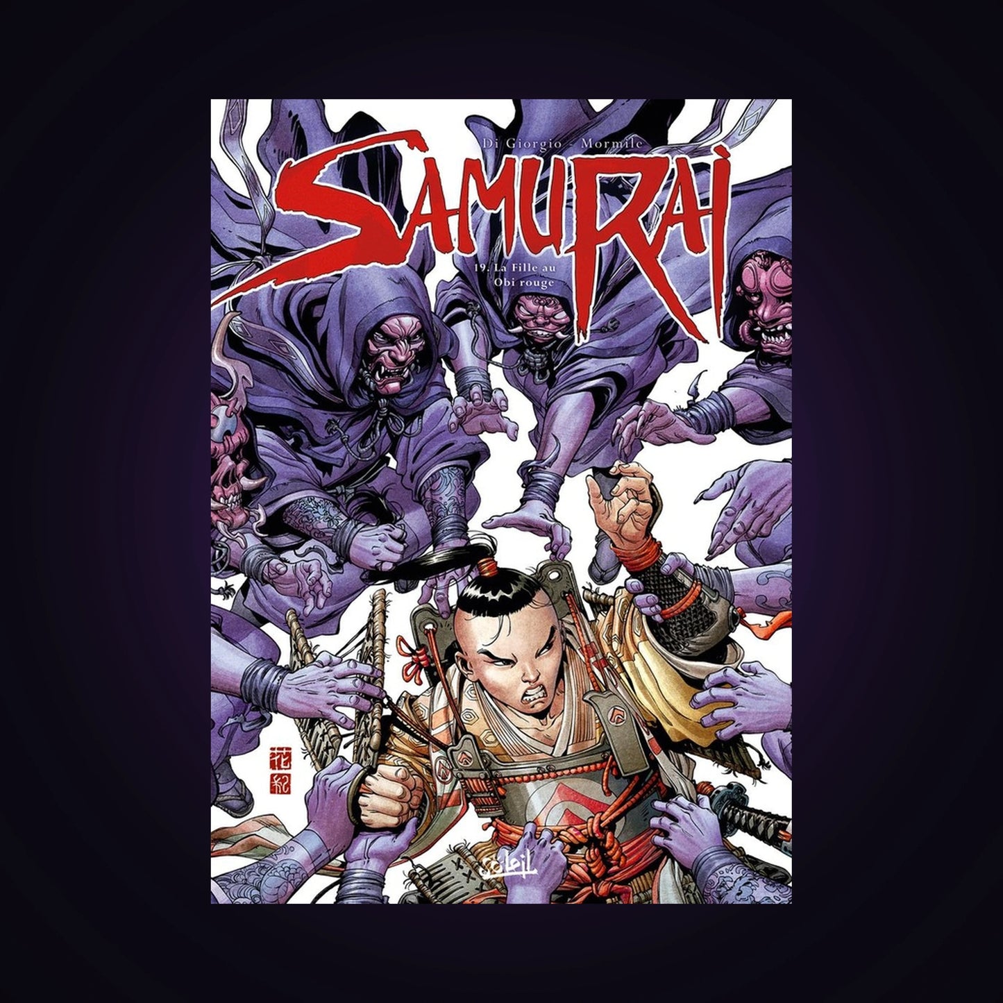 Samurai. Tome 19