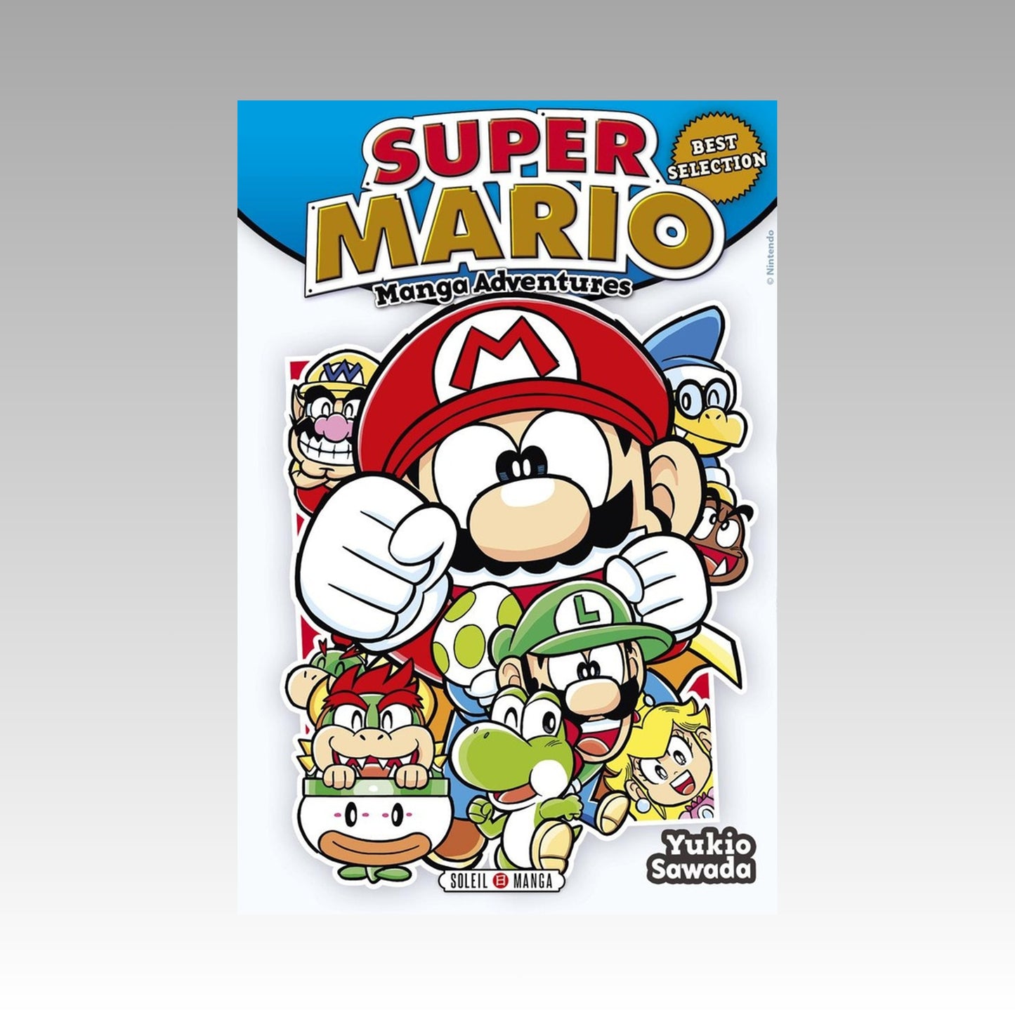 Super Mario - Manga Adventures - Sélection spéciale