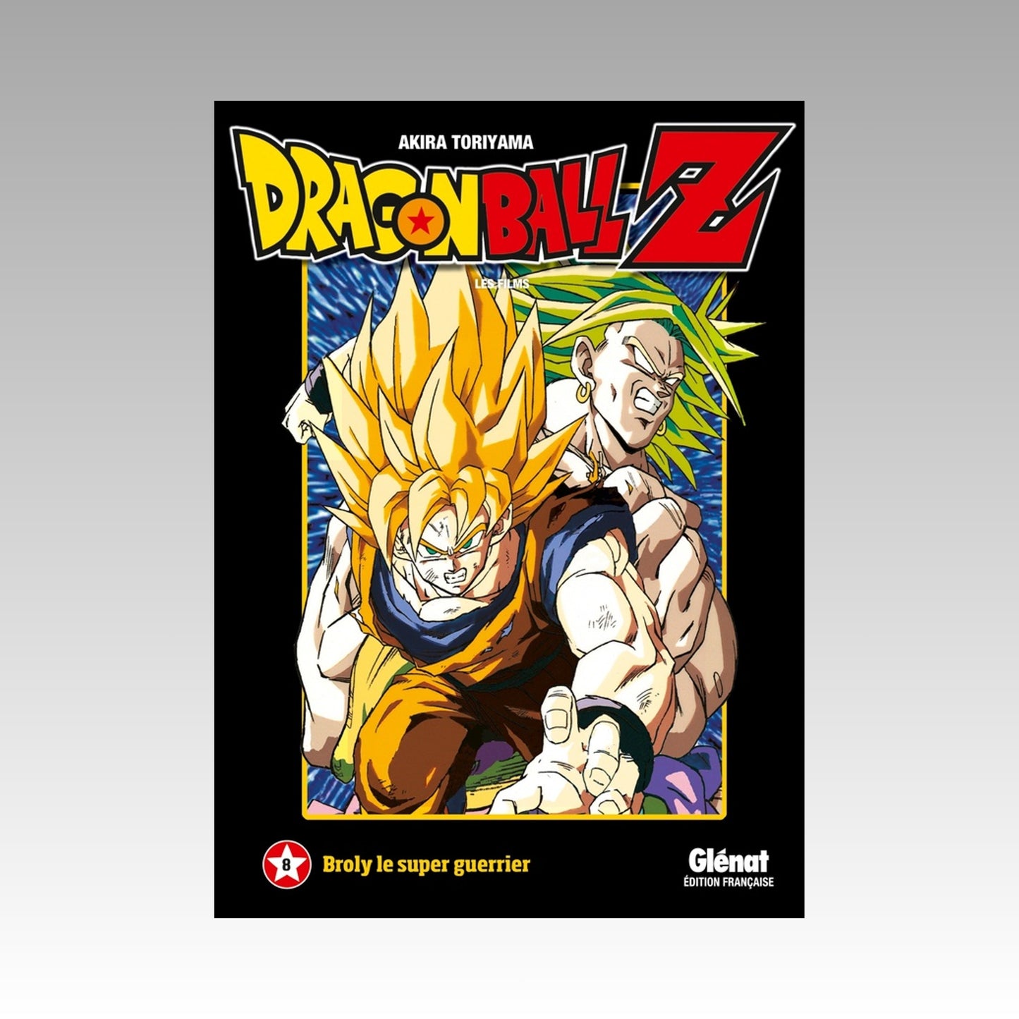Dragon Ball Z - Les films. Tome 8