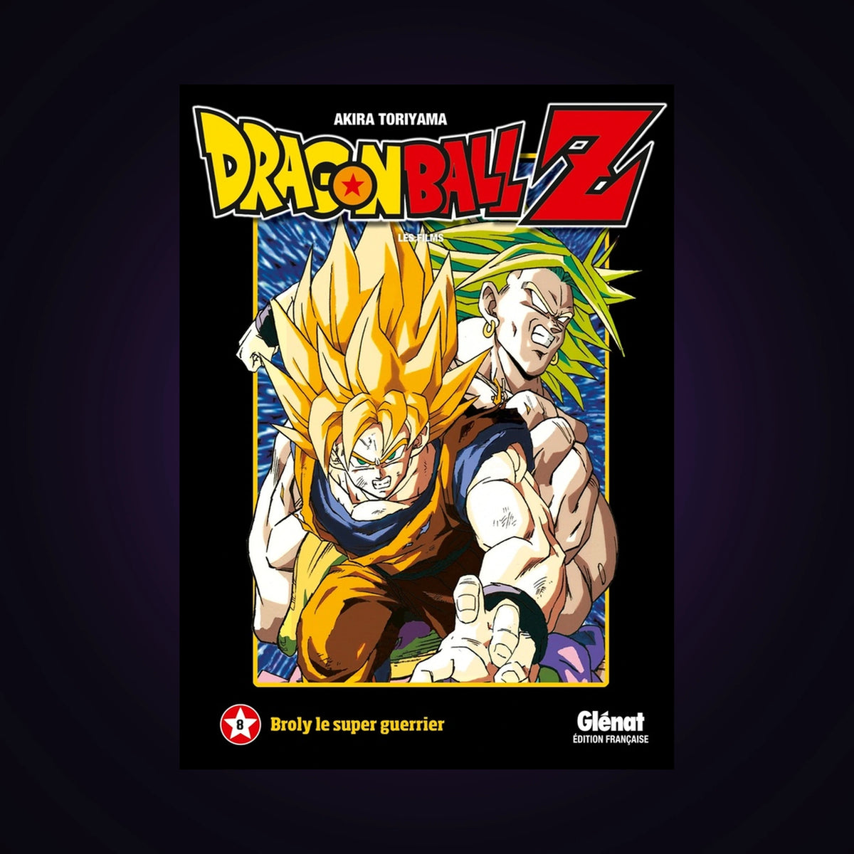 Dragon Ball Z - Les films. Tome 8