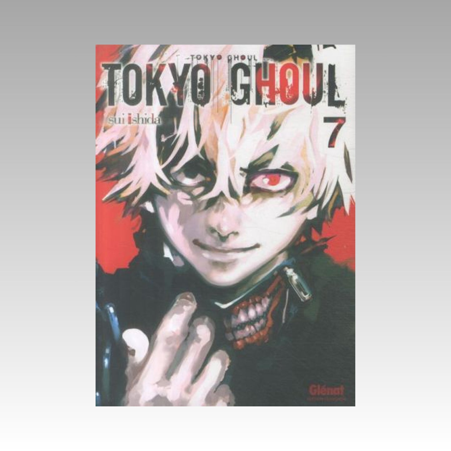 Tokyo Ghoul. Tome 7