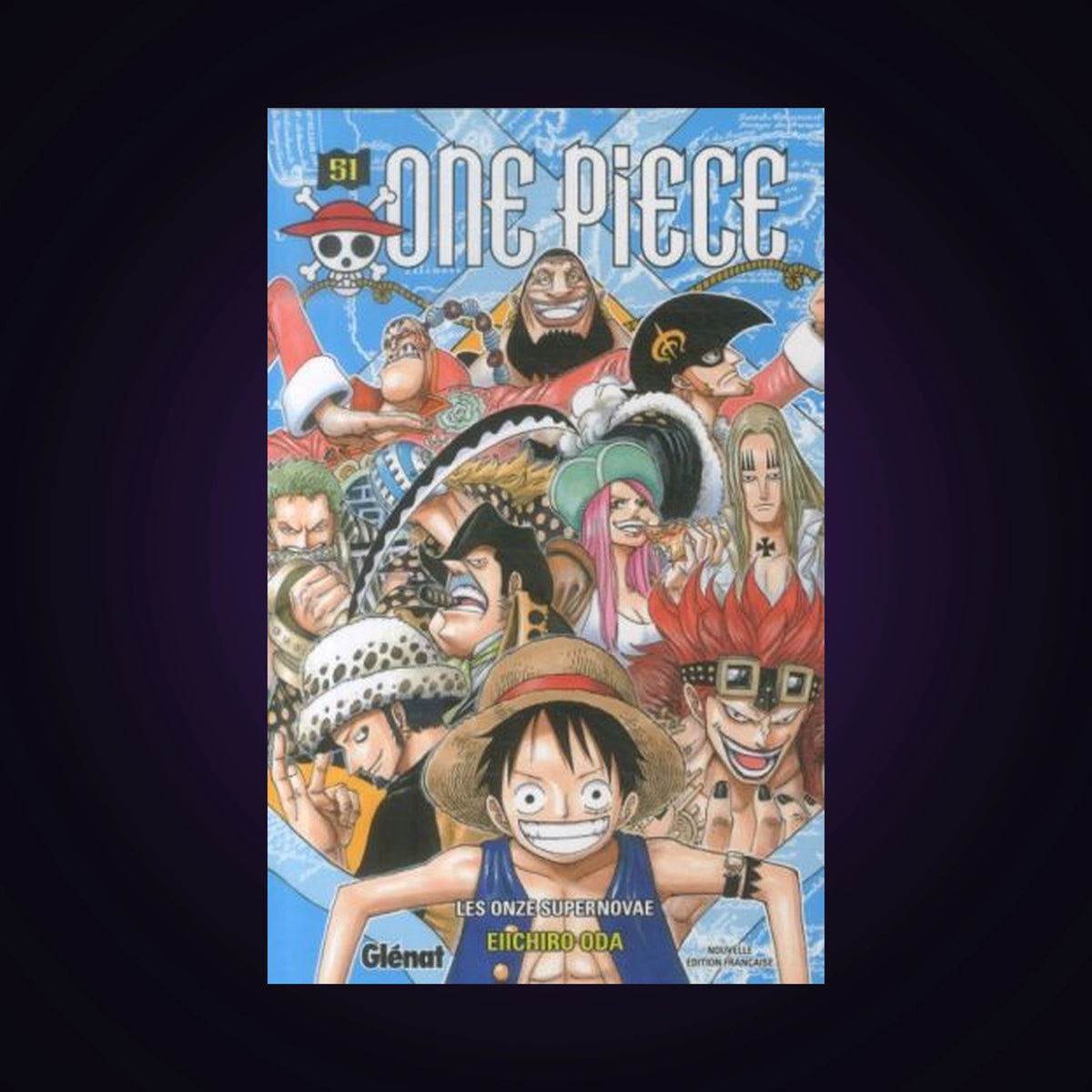 One Piece. Tome 51