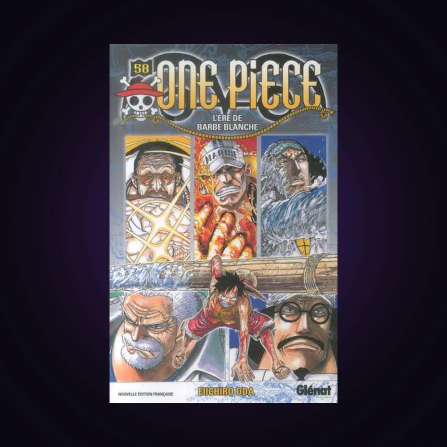 One Piece. Tome 58