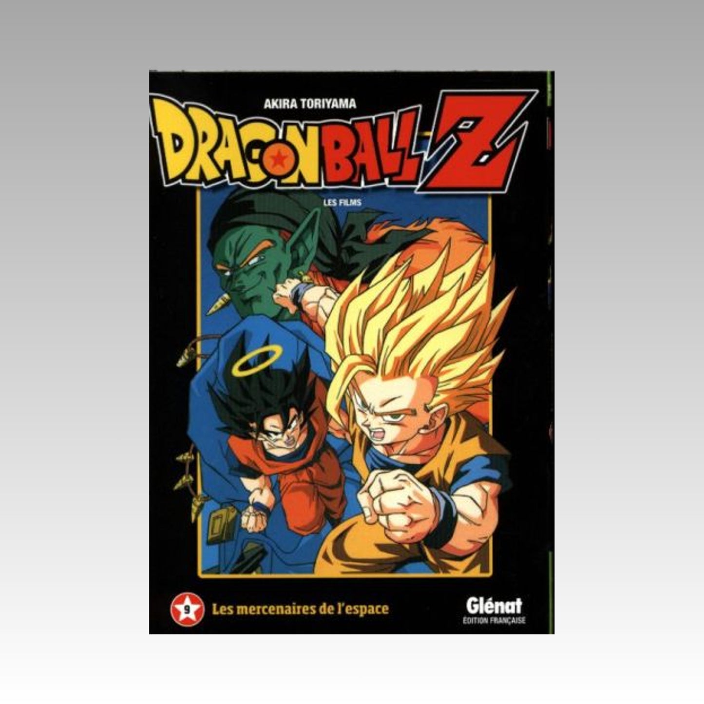 Dragon Ball Z - Les films. Tome 9