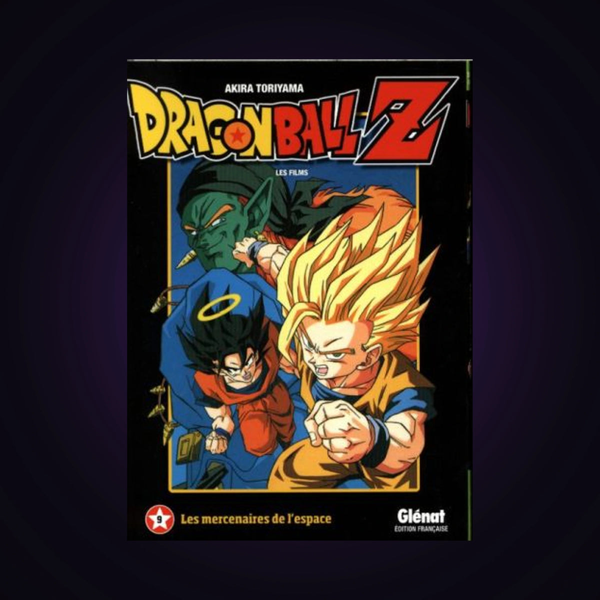 Dragon Ball Z - Les films. Tome 9