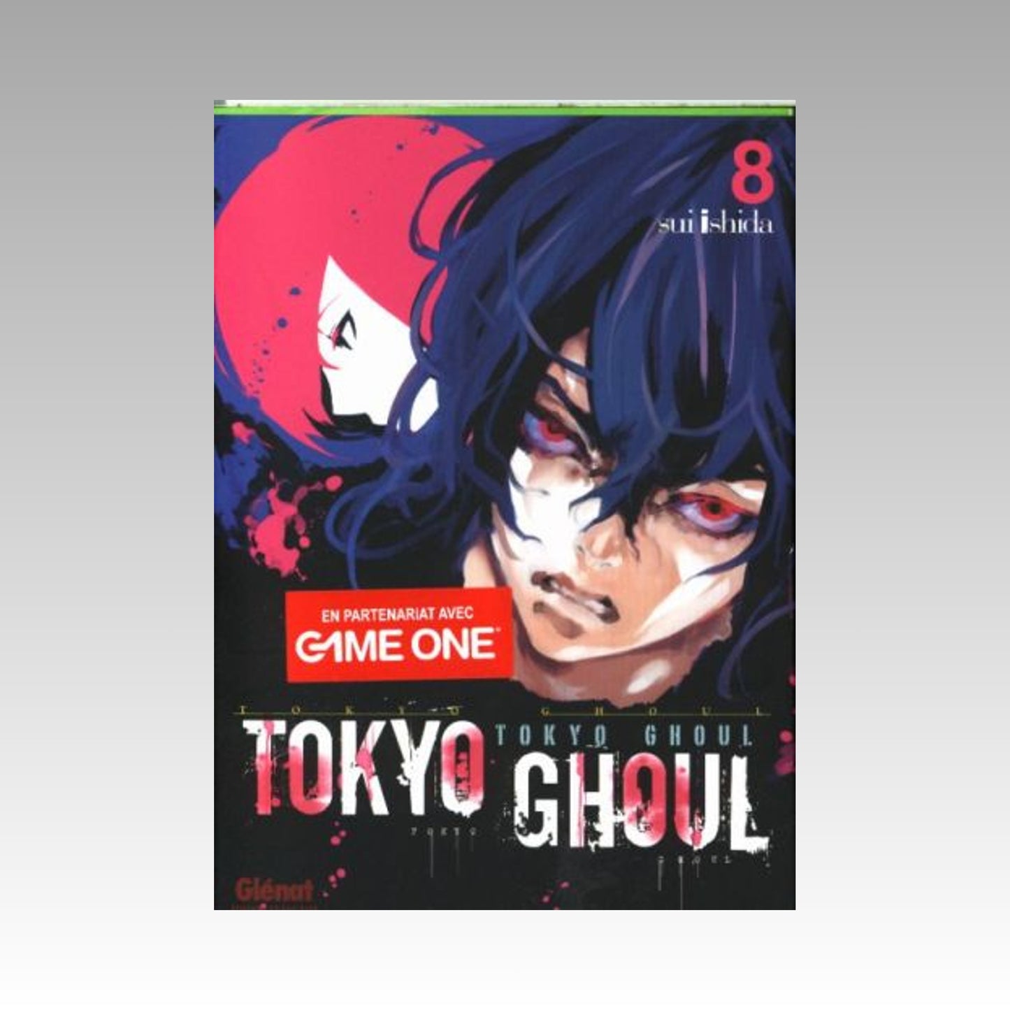 Tokyo Ghoul. Tome 8