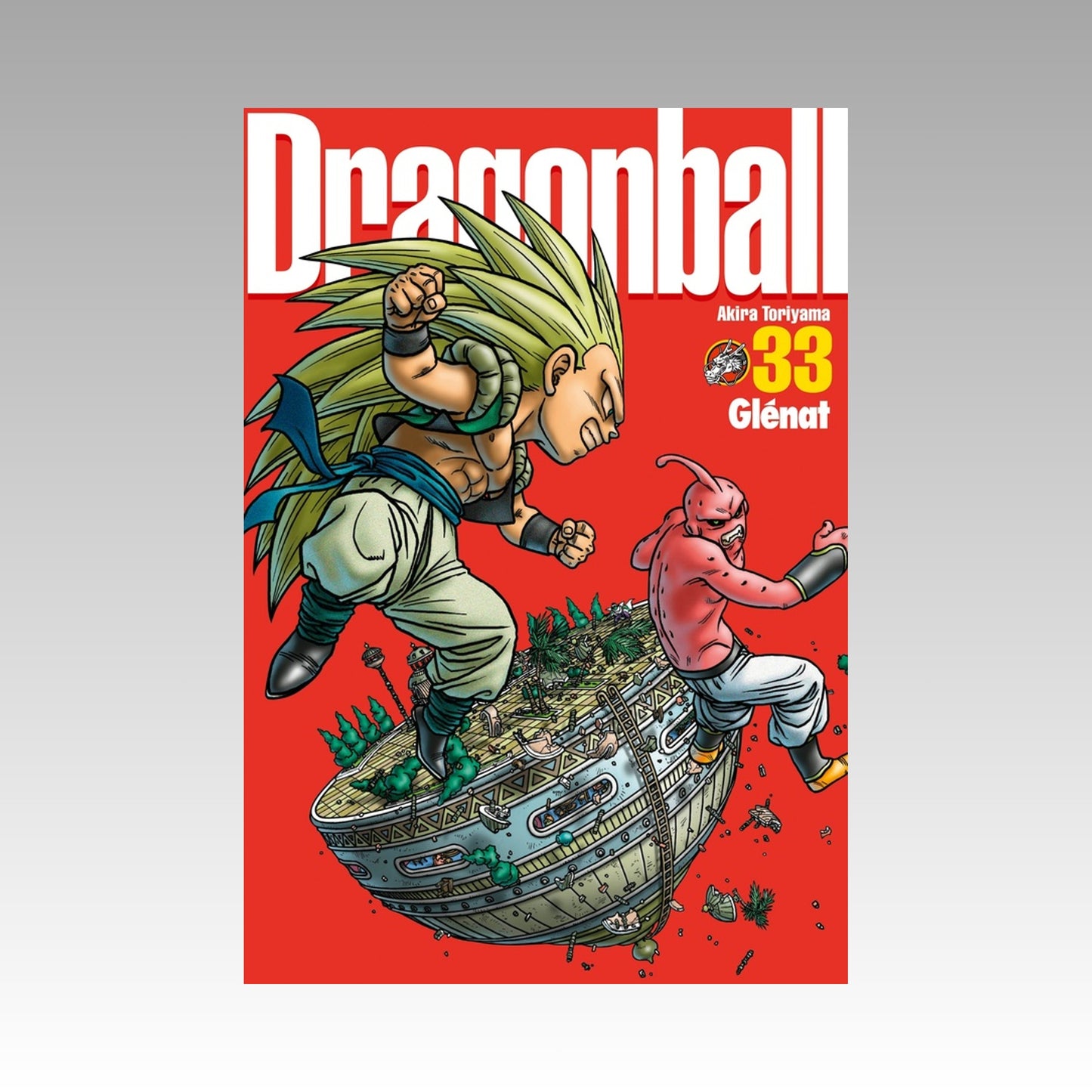Dragon Ball - Perfect Edition. Tome 33