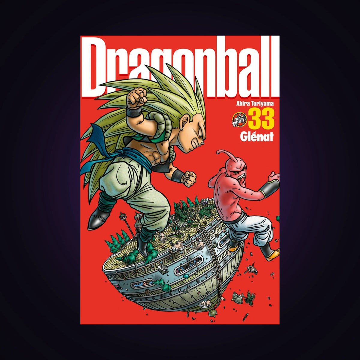 Dragon Ball - Perfect Edition. Tome 33