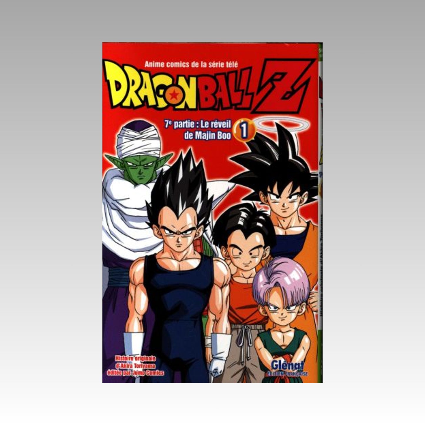 Dragon Ball Z - 7e partie. Tome 1