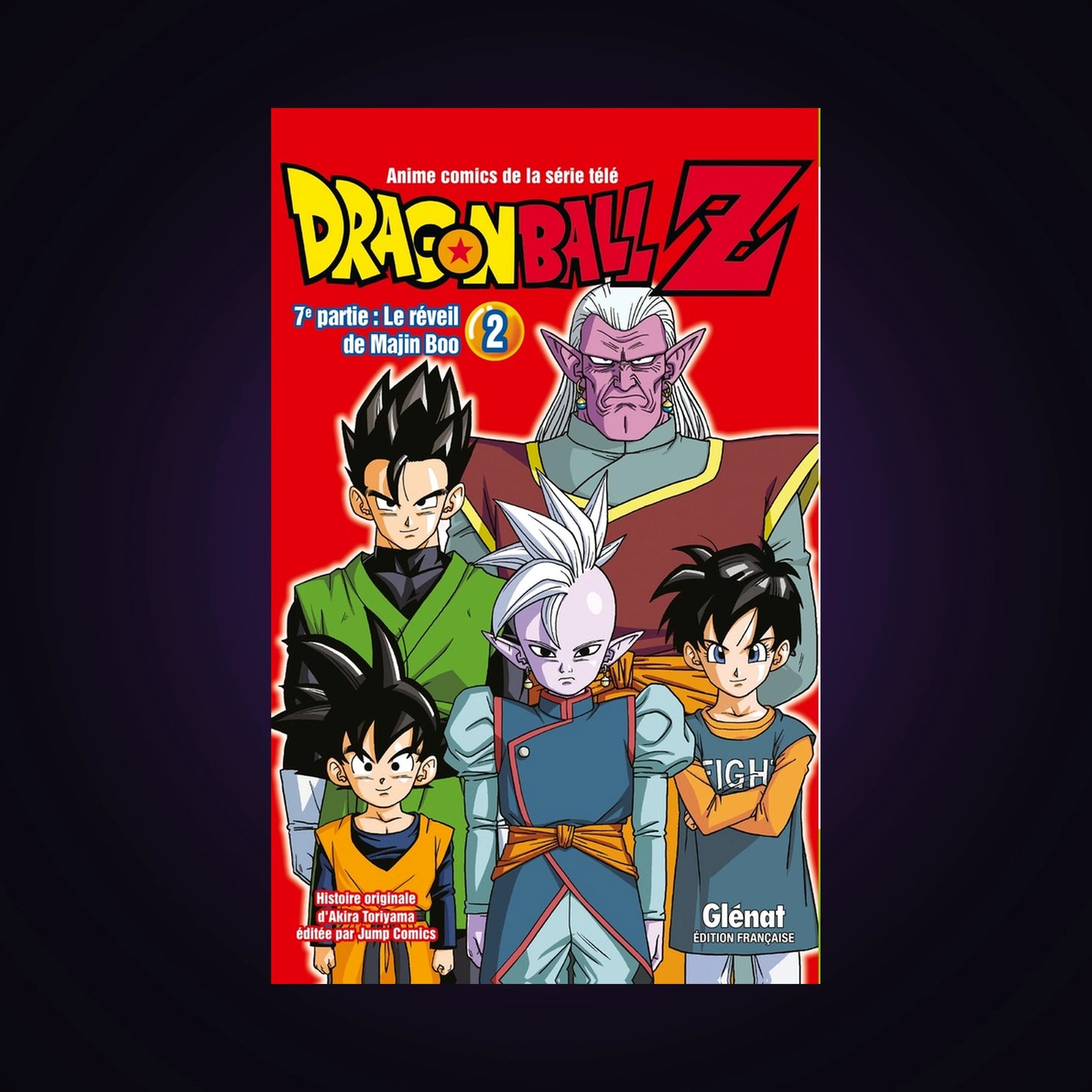 Dragon Ball Z - 7e partie. Tome 2