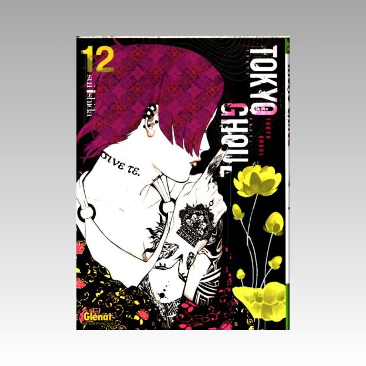 Tokyo Ghoul. Tome 12