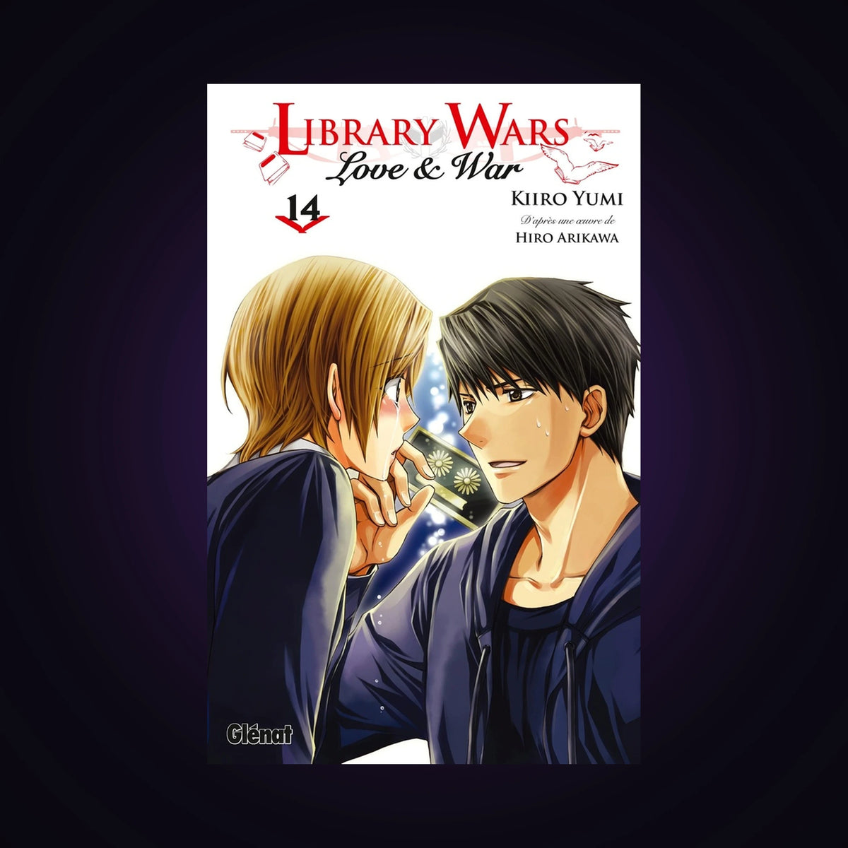 Library Wars Love and War. Tome 14