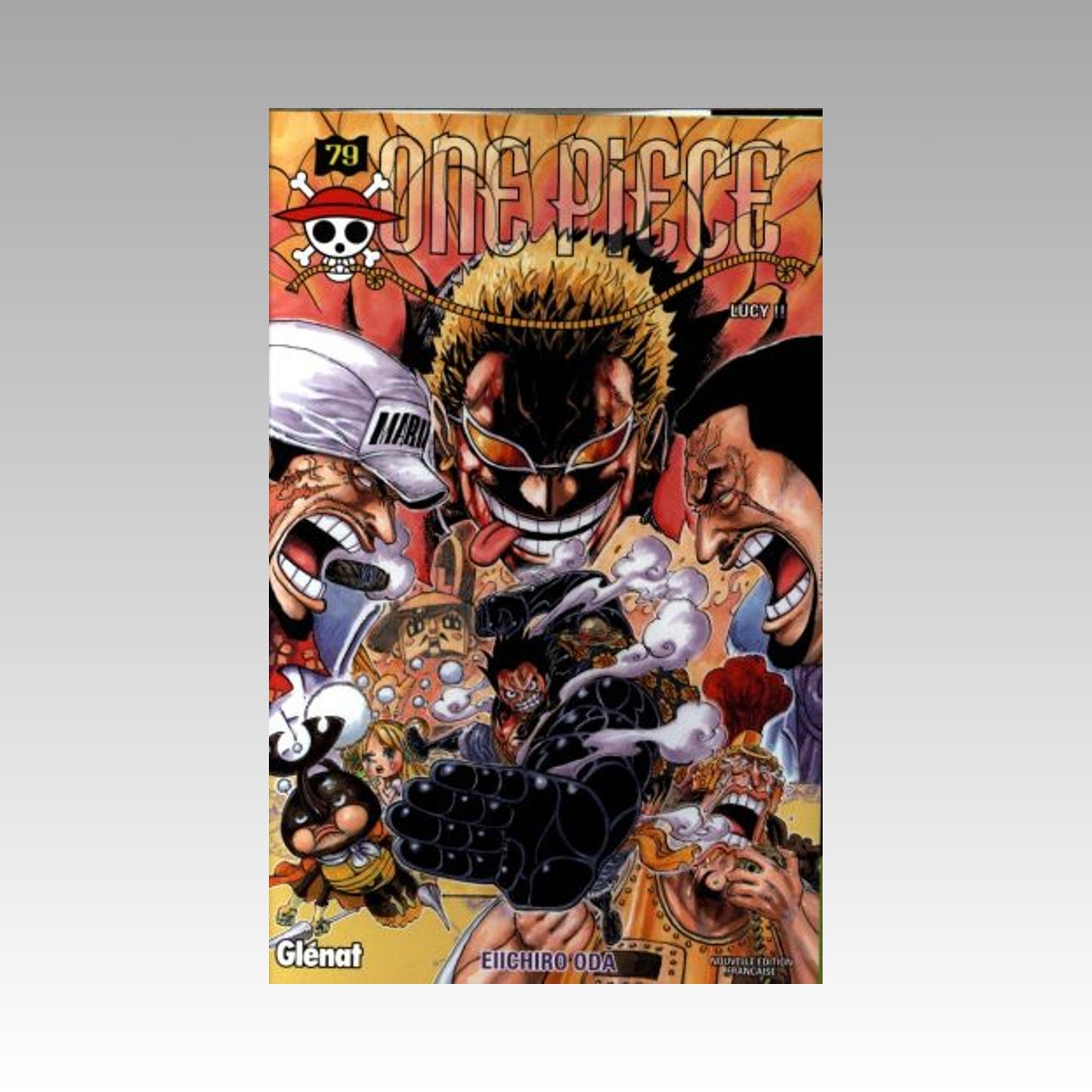 One Piece. Tome 79 - Lucy