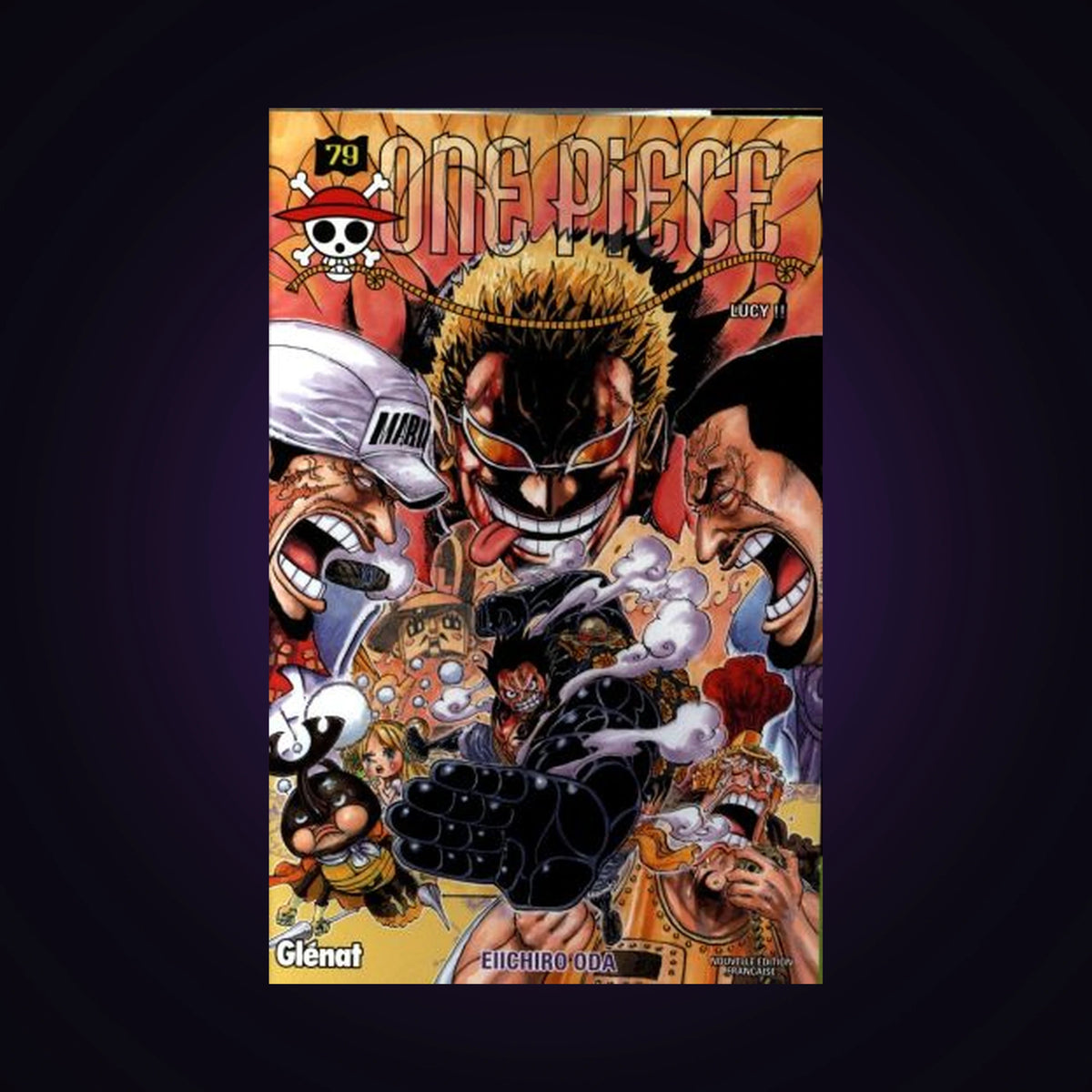 One Piece. Tome 79 - Lucy