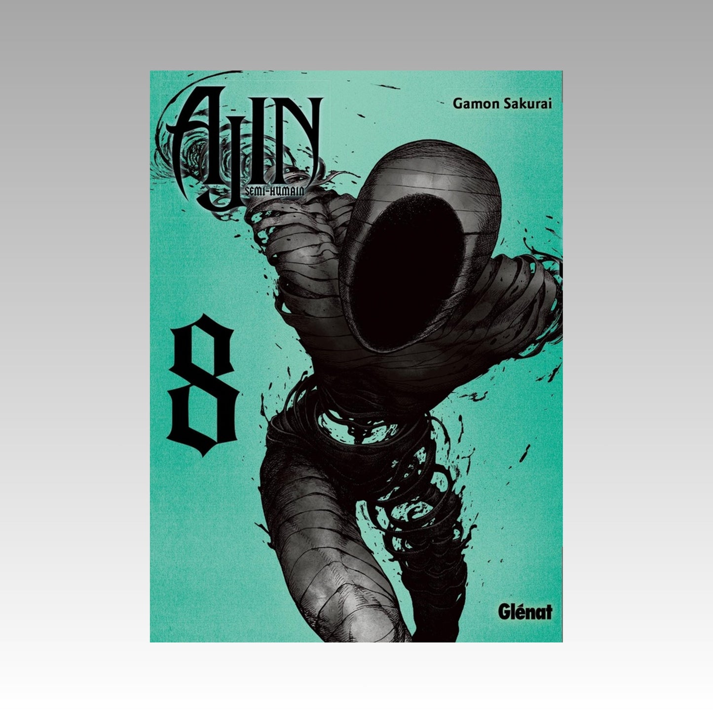 Ajin - Semi-humain. Tome 8