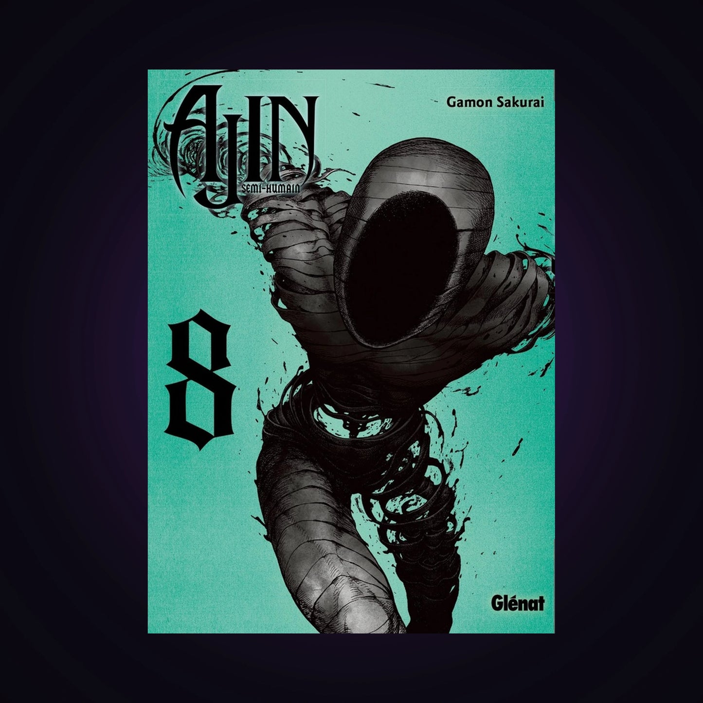 Ajin - Semi-humain. Tome 8