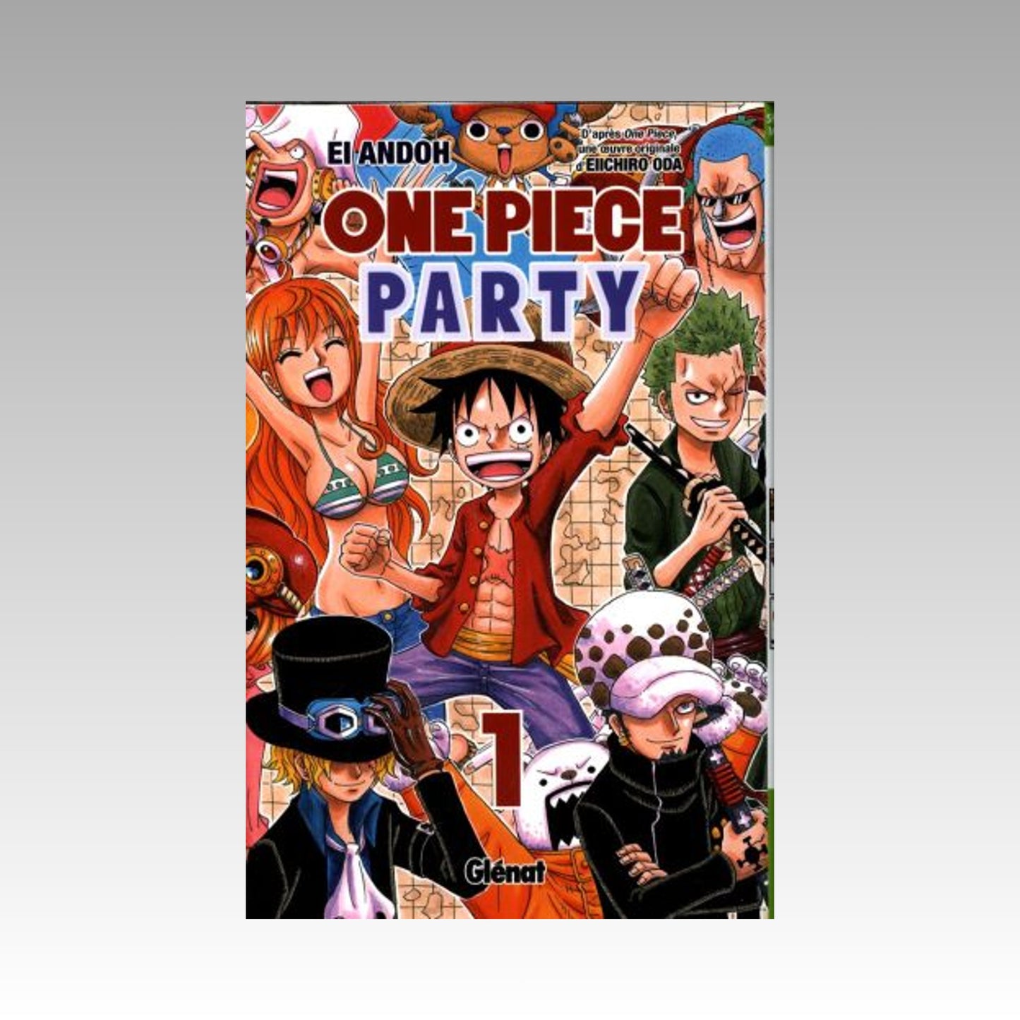 One Piece Party. Tome 1