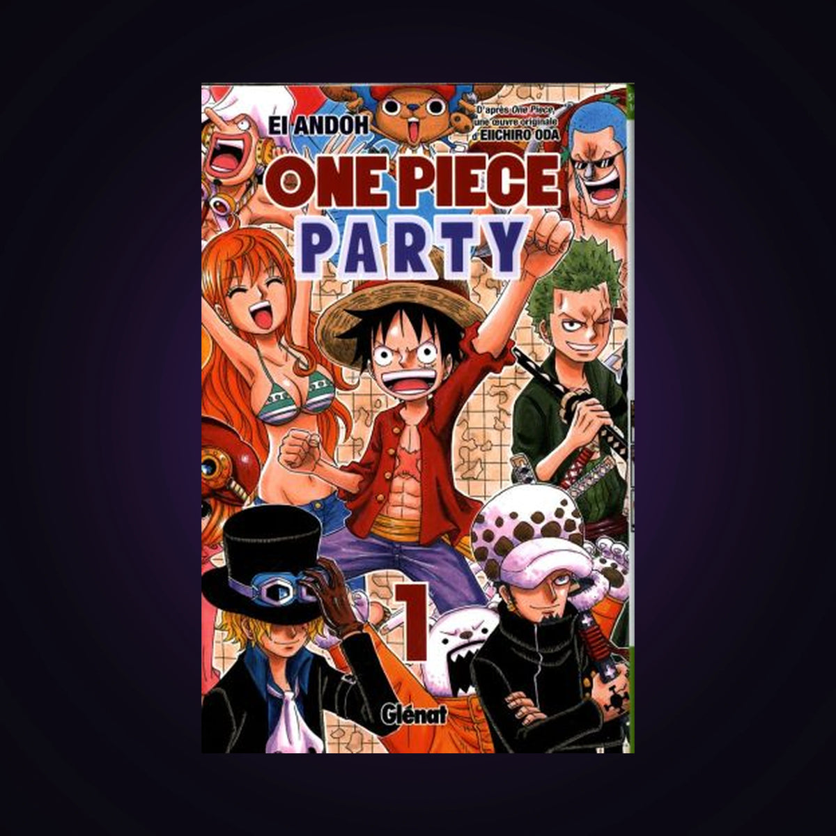 One Piece Party. Tome 1