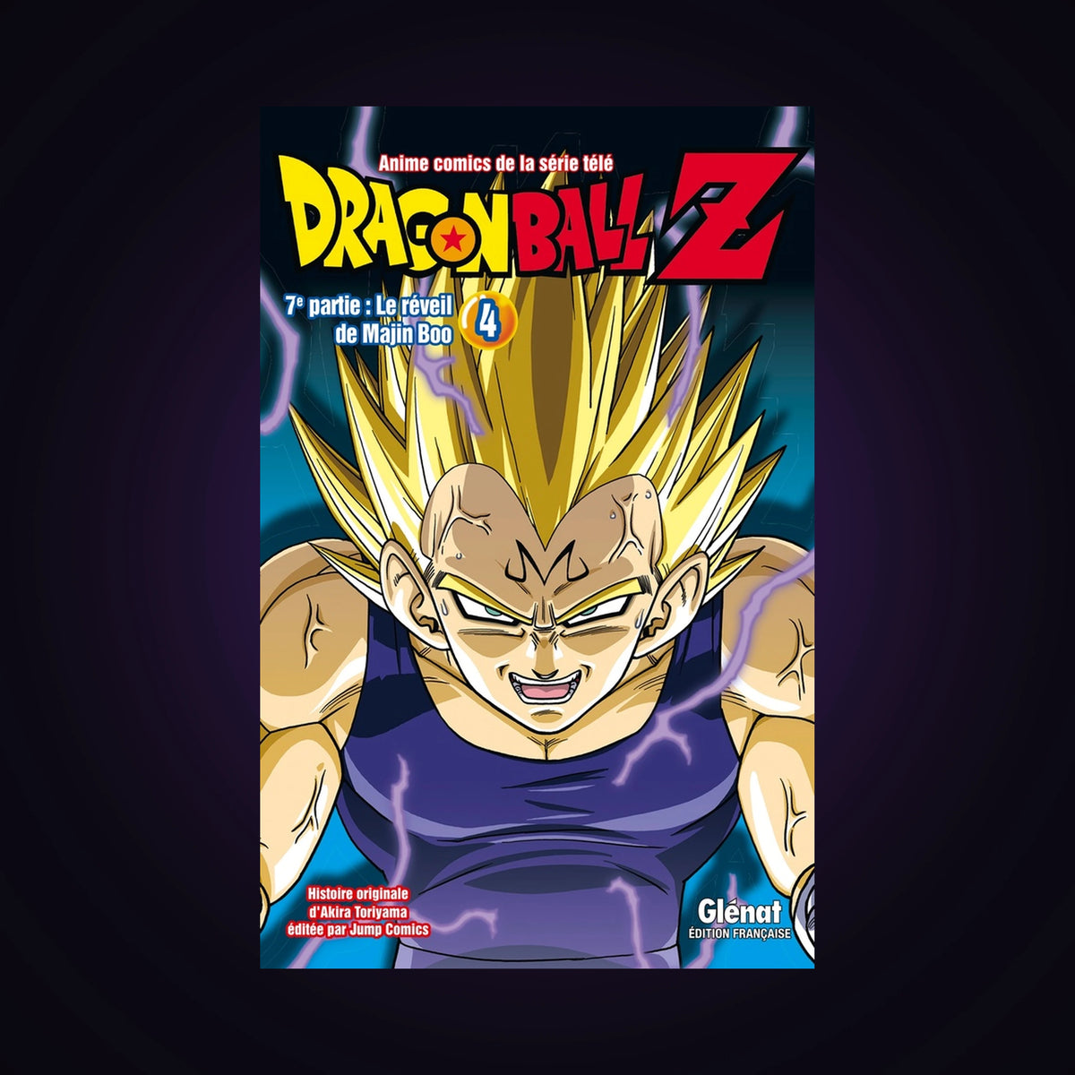 Dragon Ball Z - 7e partie. Tome 4