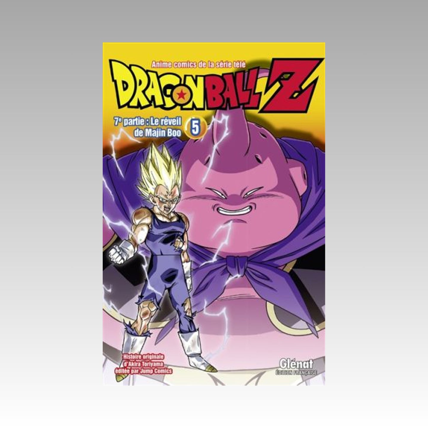 Dragon Ball Z - 7e partie. Tome 5