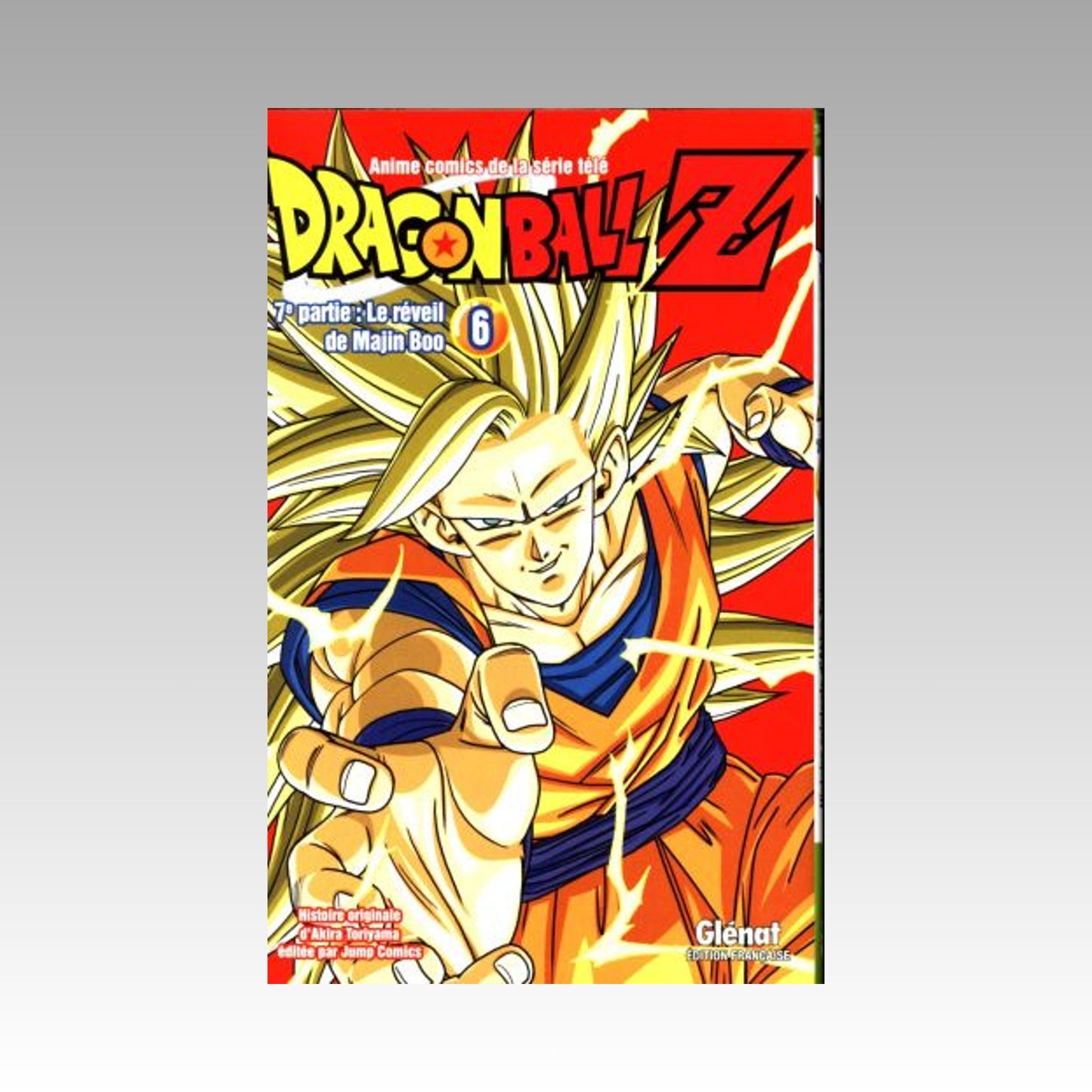 Dragon Ball Z - 7e partie. Tome 6