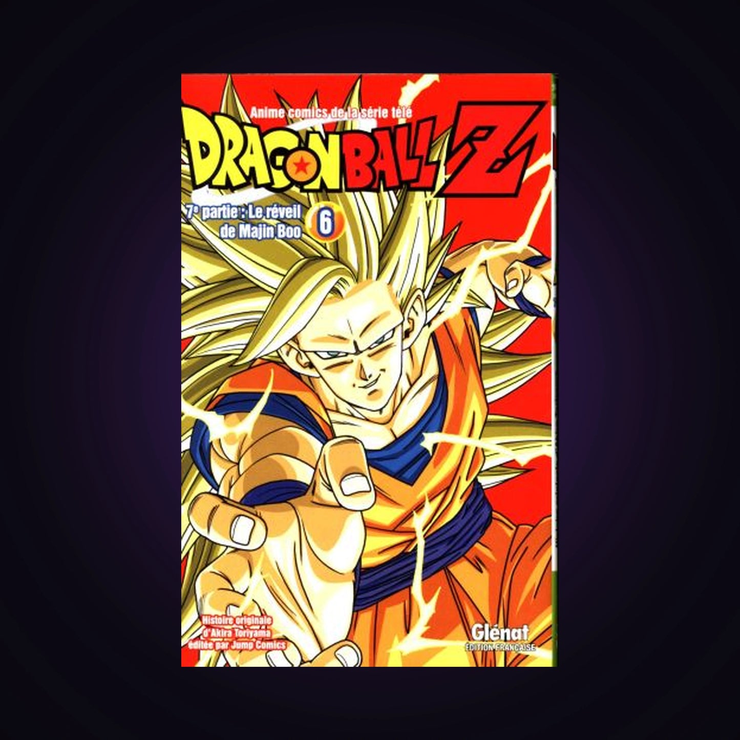 Dragon Ball Z - 7e partie. Tome 6