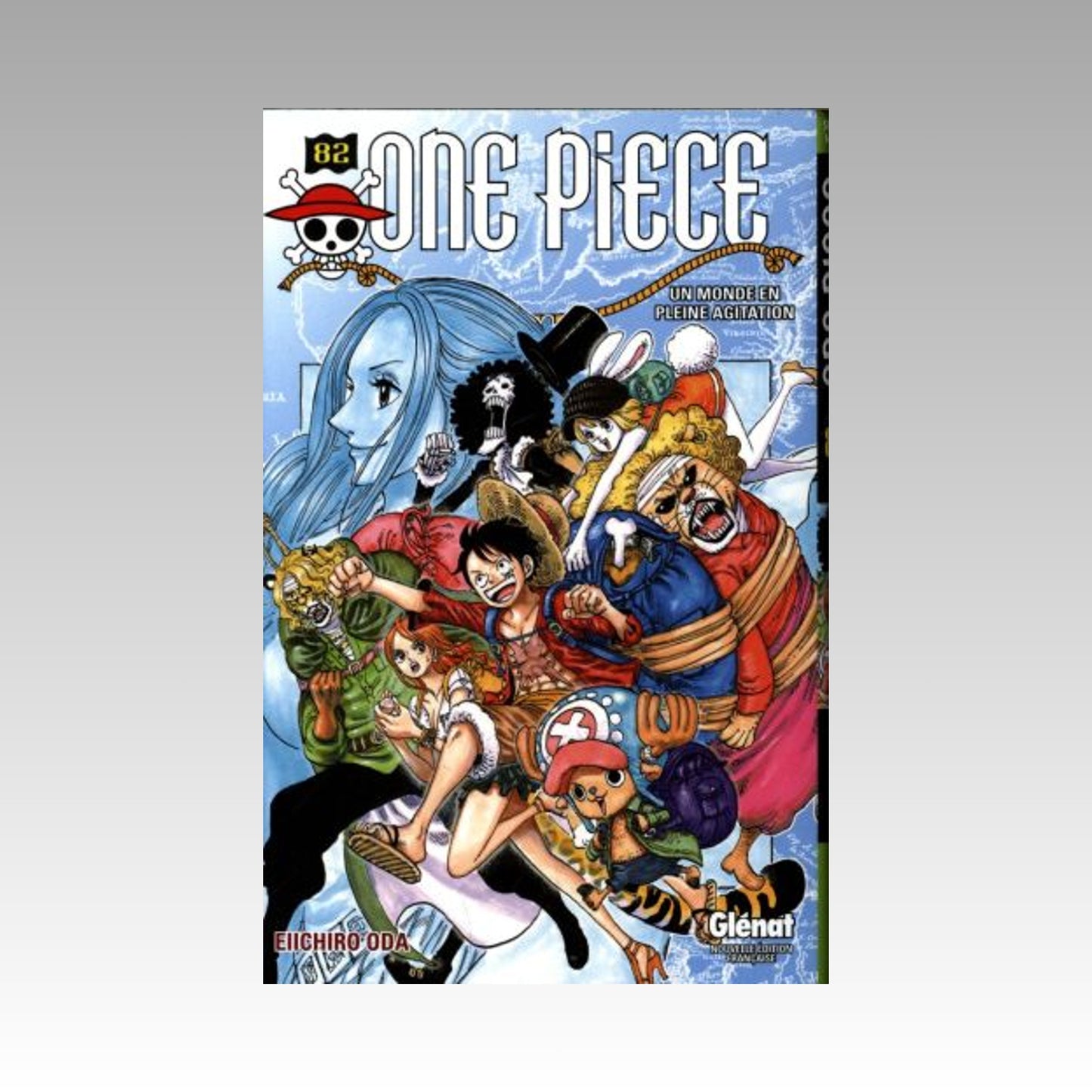 One Piece. Tome 82 - Un monde en pleine agitation