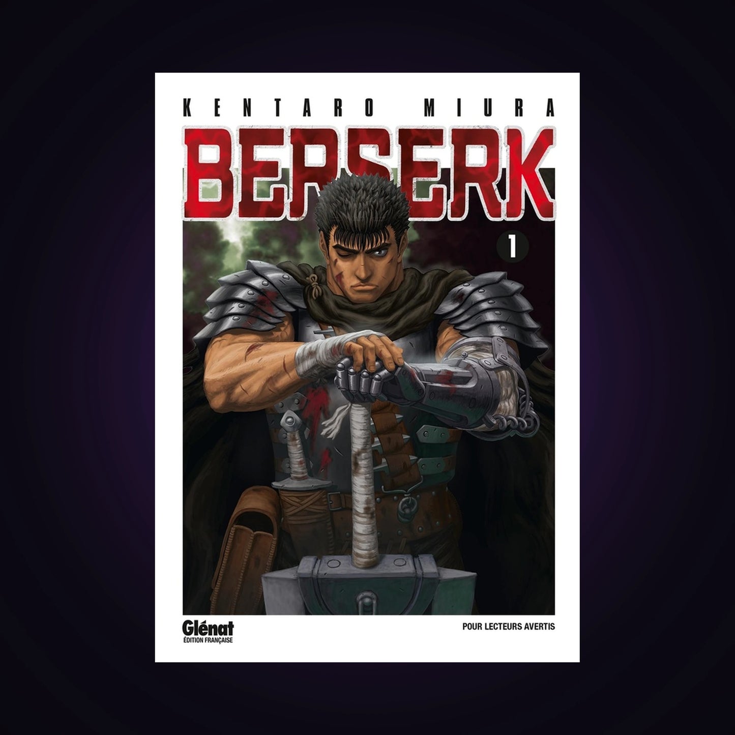Berserk. Tome 1